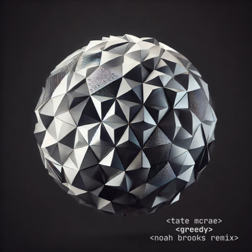 TATE MCRAE - GREEDY [NOAH BROOKS REMIX]