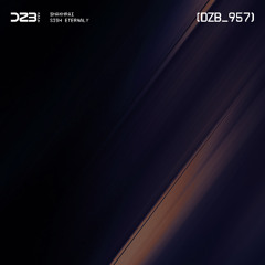 dZb 957 - SHAKHRAI - Old News (Original Mix).