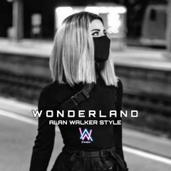 Alan Walker Style - Wonderland [New Song 2022]