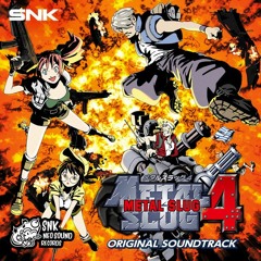 Metal Slug 4 - Final madness ~Last Boss Second Part~