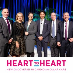 Heart to Heart: New Discoveries in Cardiovascular Care