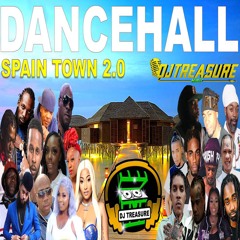 Dancehall Mix May 2021 | SPAIN TOWN 2.0: Vybz Kartel, Popcaan, Squeeze British, Intence, Skillibeng