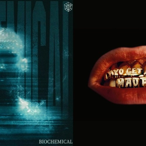 Martin Garrix, Seth Hills vs. Mau P - Biochemical vs. BEATS FOR THE UNDERGROUND (NAB3S Mashup)[FREE]