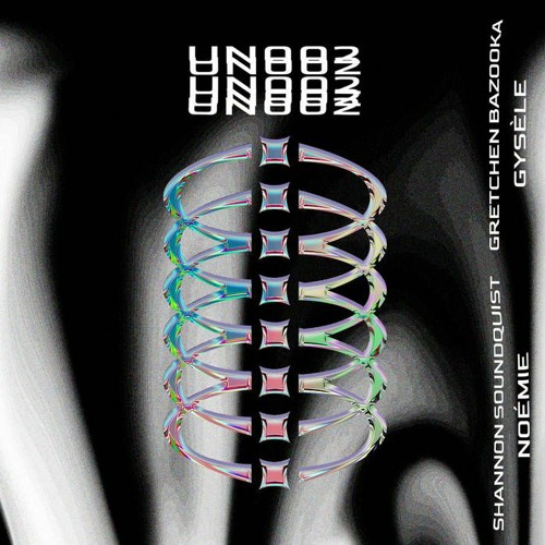 Shannon Soundquist - The Narcissist (UN002)