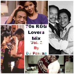 70s 80s R&B Mix Vol. 3 By DJ Panras [Oldies Mix with A Twist]