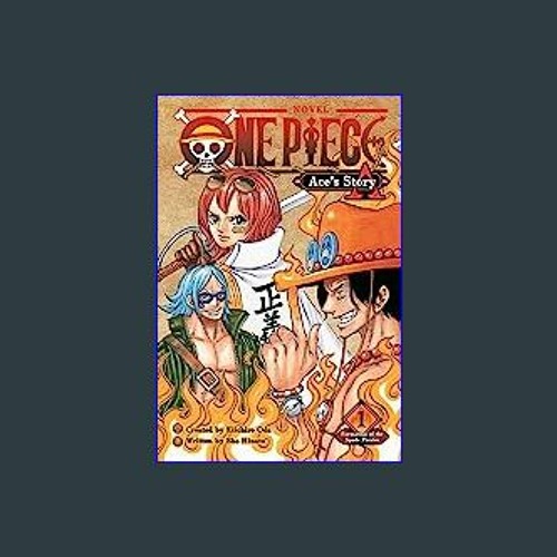 Stream One Piece Ace's Story, Vol. 1 Formation of the Spade Pirates
