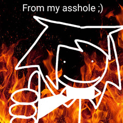 Speedcore from my asshole