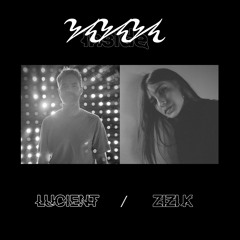 𝙇𝙤𝙤𝙠 𝙄𝙣𝙨𝙞𝙙𝙚 - zizi K invites Lucient / Internet Public Radio