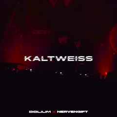 KALTWEISS @CLUBCZERNY -DOLIUM x NERVENGIFT