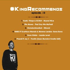 KingRecommends episode 13
