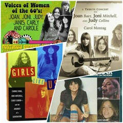 Moody Maidens & Mamas of 60s & 70s