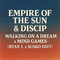 Walking On A Dream x Mind Games (Ryan J. x Susko Edit)