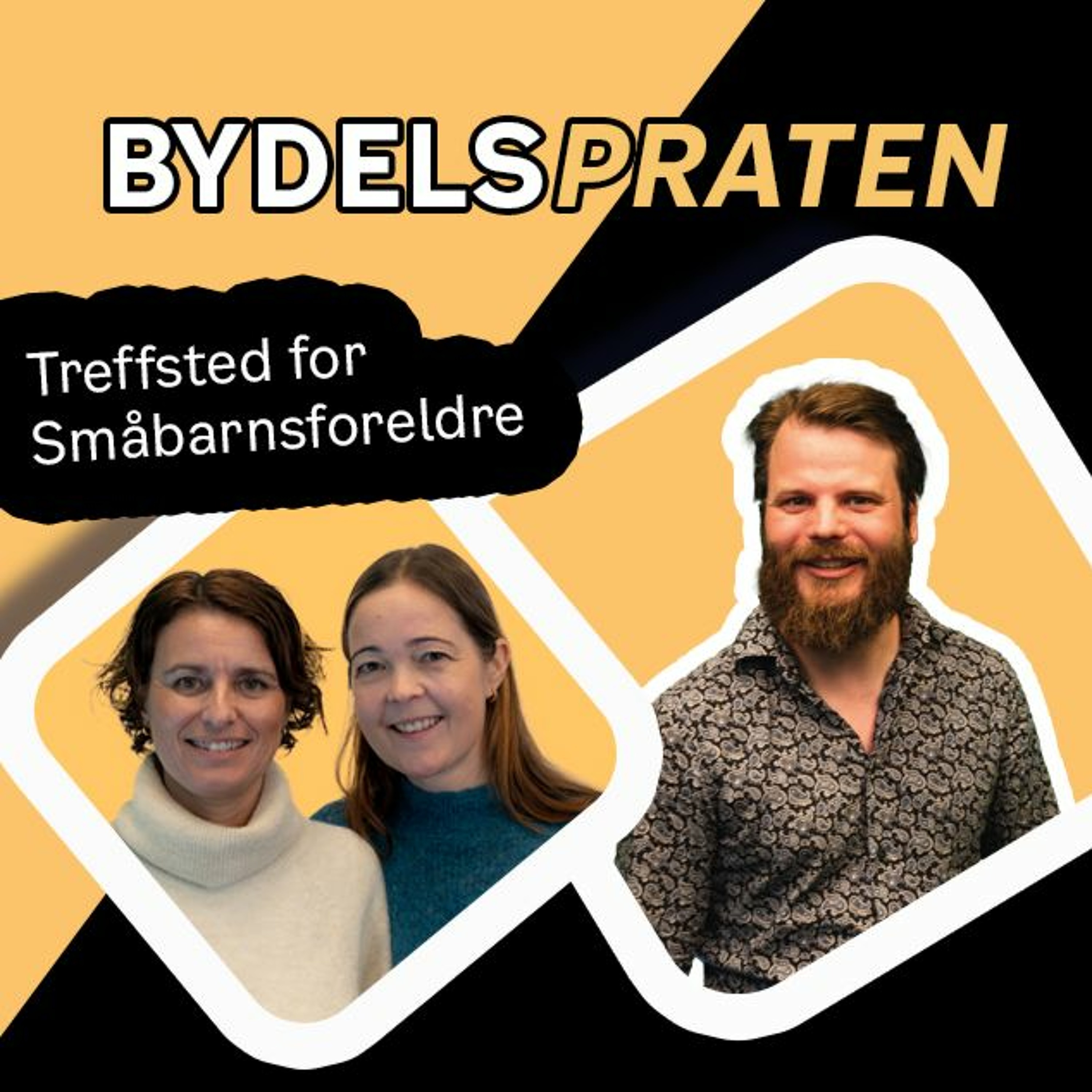 Bydelspraten