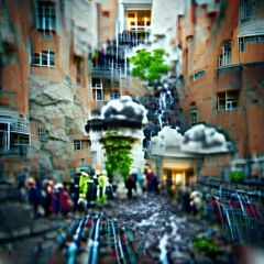 [disquiet0581] Cloudburst Cascade