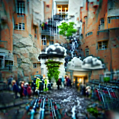 [disquiet0581] Cloudburst Cascade