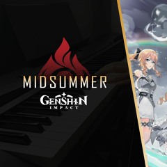 Genshin Impact - In Stories of Fading Light Piano Cover