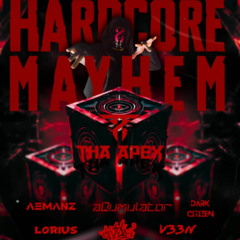aQumulator x VEEN | HARDCORE MAYHEM 2025