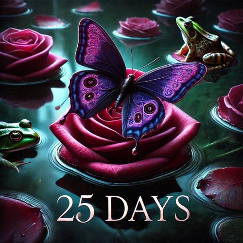 25 Days - CD1