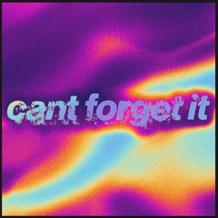 Axmos - Cant Forget It (Original Mix)