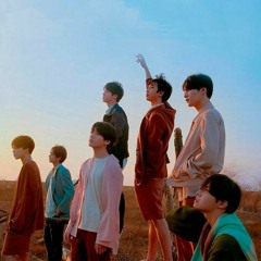 RAIN by BTS (slowed & reverb)