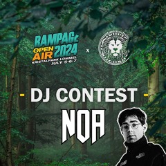 UNDERGROUND X RAMPAGE - DJ CONTEST [NOA]