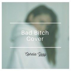 Bad Bitch - Cover