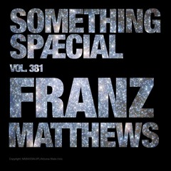 FRANZ MATTHEWS: SPÆCIAL MIX 381