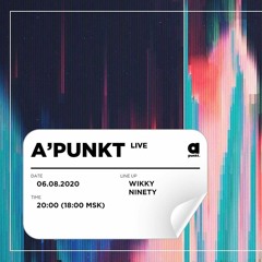 A'PUNKT live: Wikky