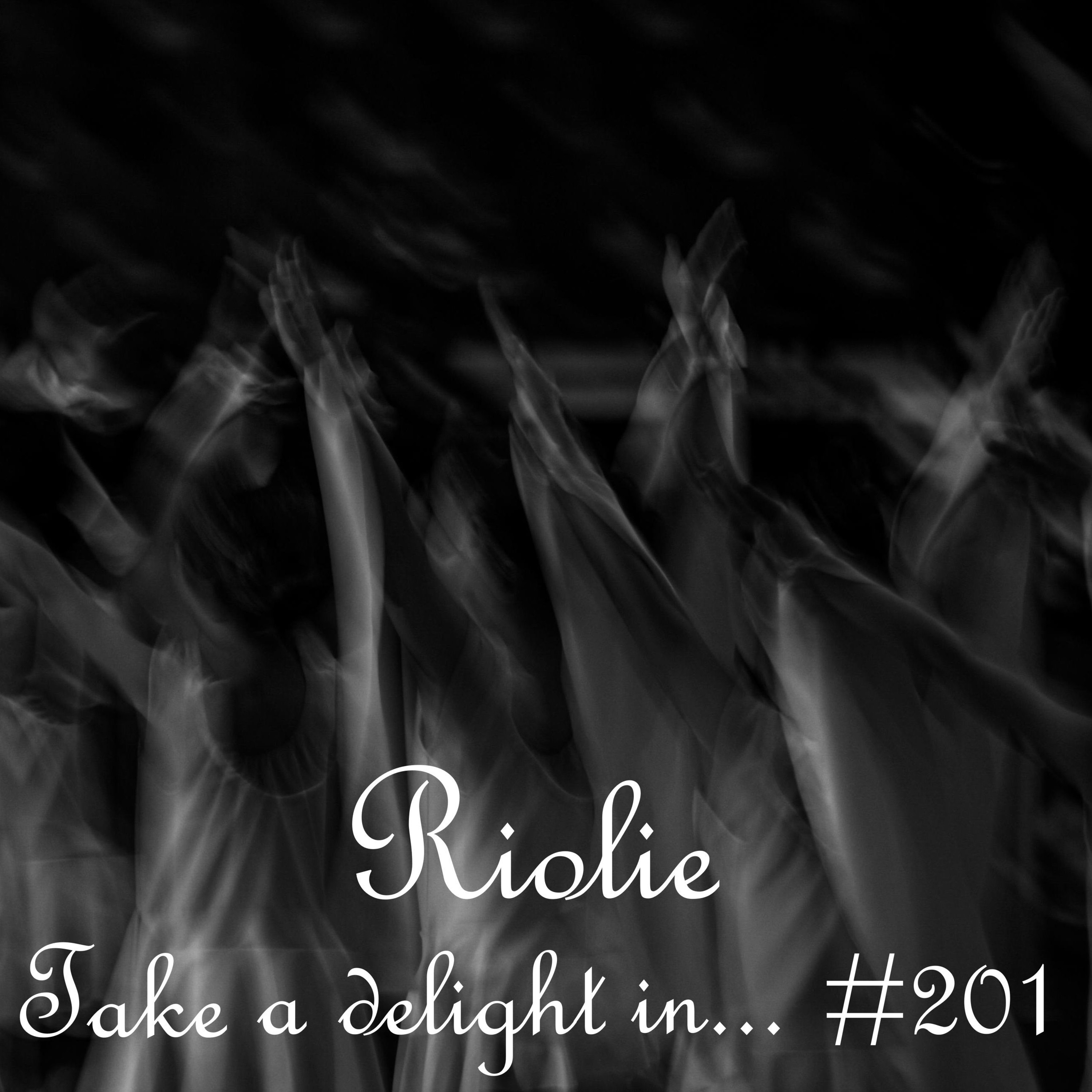Take a delight in