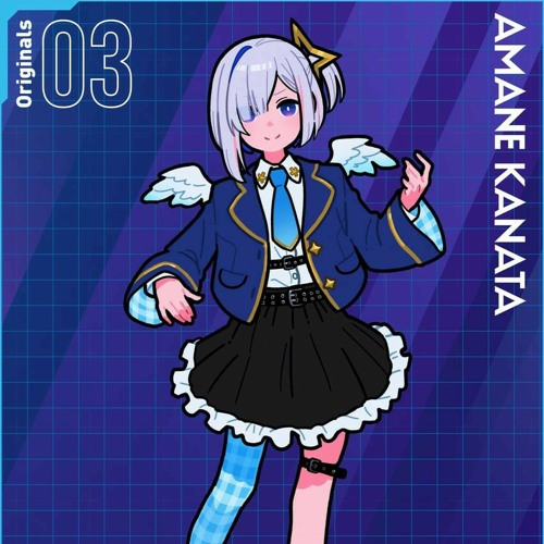 Leech ヒル - Amane Kanata 天音かなた | Holo*27