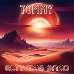 Burning Sand