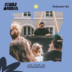 Combo Bongos Podcast 01 - Alan.D