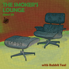 The Smoker's Lounge - Show 29 - Orbital Radio - Sep 2021