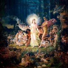 Dawn Of The Fairies (fantasy/lyrical)