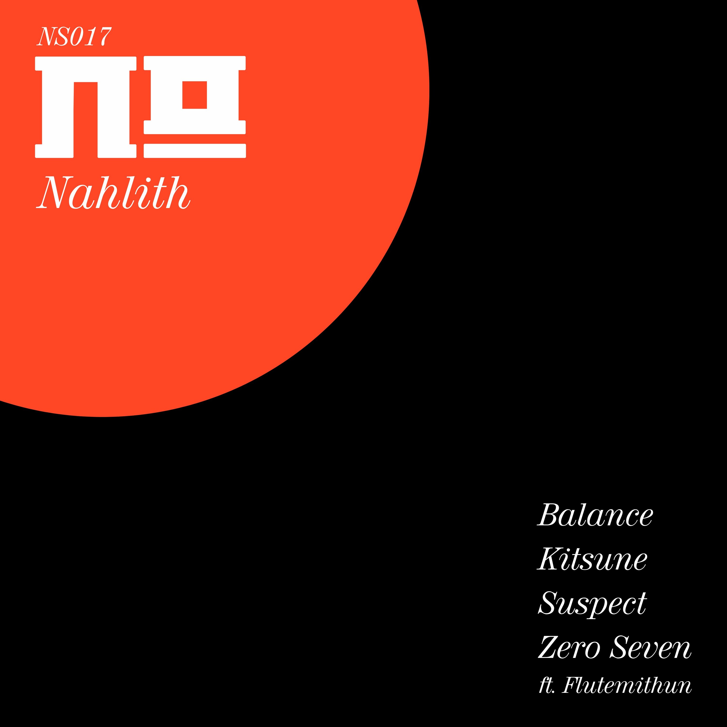 Nahlith - Suspect (NS017) [FKOF Premiere] episode artwork