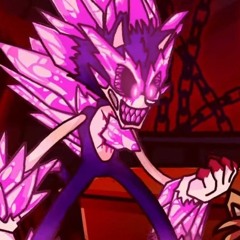Friday Night Funkin' - True Red But It's Sonic.EXE And Lord X + Vocal Midi (My Cover) FNF MODS