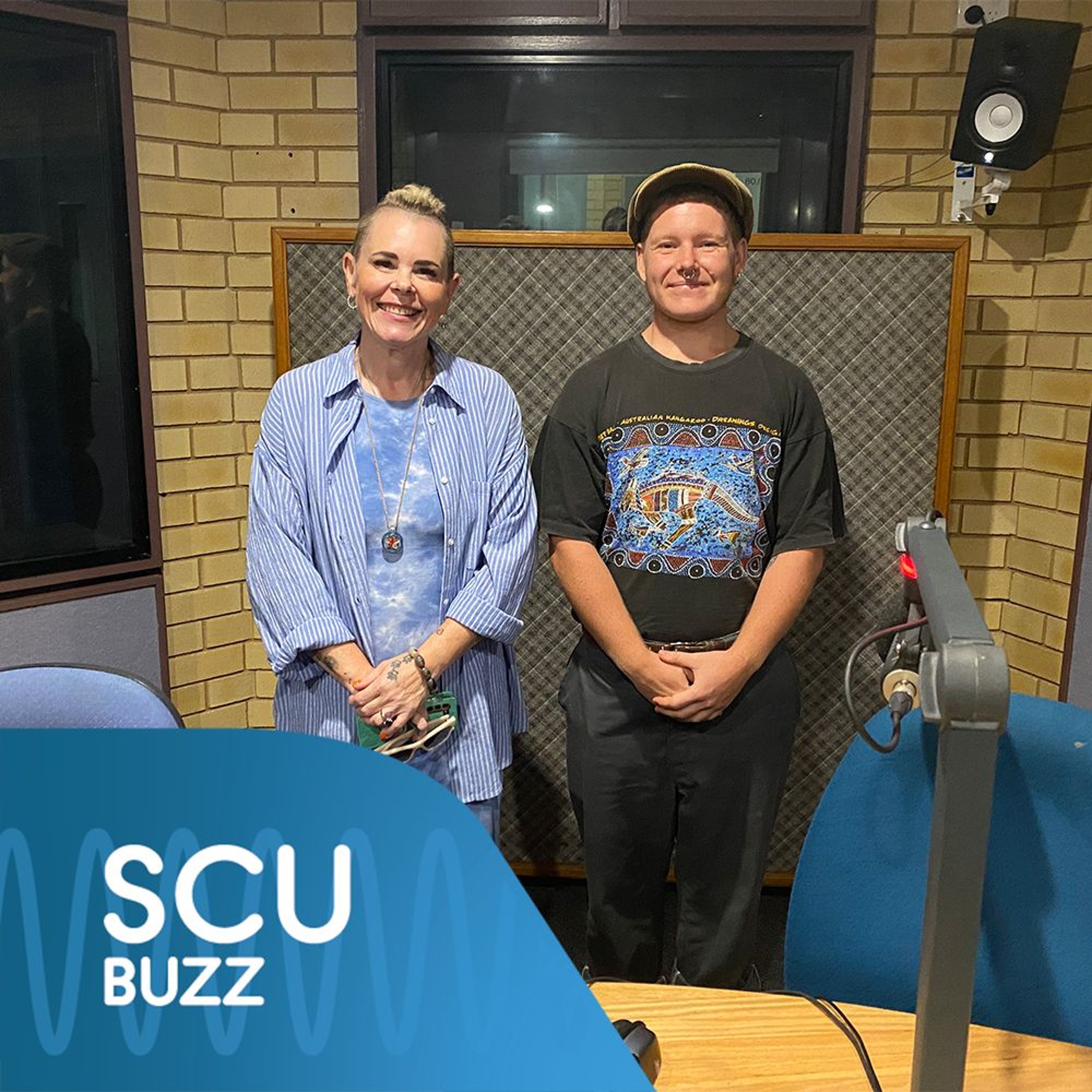 Keeping Country well to keep people well: a chat with Associate Professor Kelly Menzel episode artwork