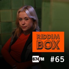 Riddim Box Radio #65 with Ada Luvv (01.25)