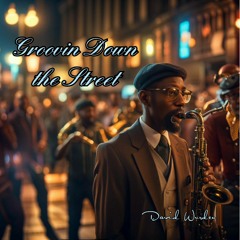 Groovin down the street (Jazz)
