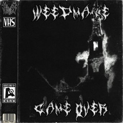 WEEDMANE - GAME OVER