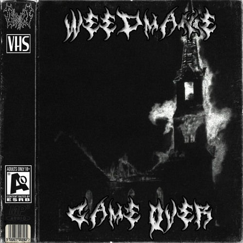 WEEDMANE - GAME OVER