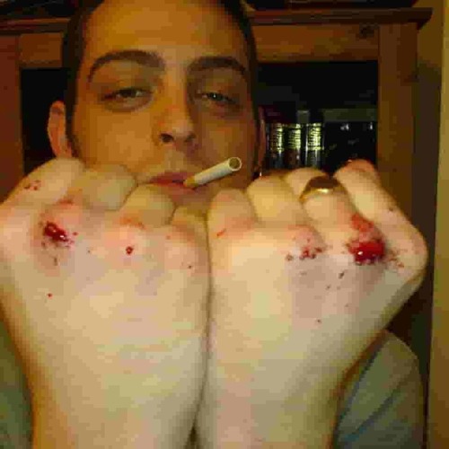 can't get that crap out... (taimana)  #dk