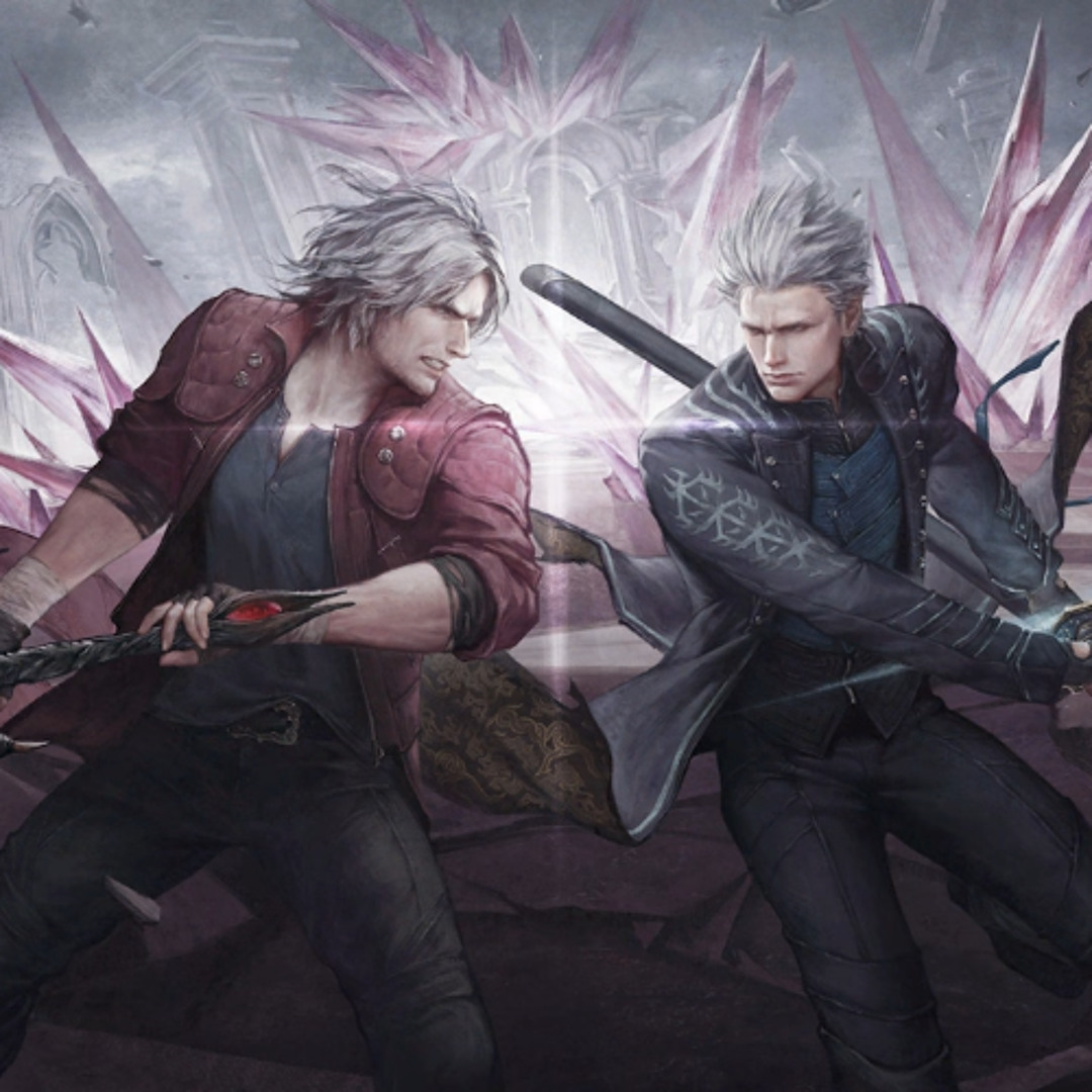 Stream Punishing Gray Raven x Devil May Cry 5 Full Boss OST