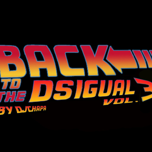 Back to the dsigual vol.3