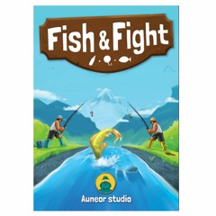 FISH & FIGHT | At the water's edge (Menu theme)- OST