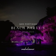 Full On Psychedelic Trance | QMS Portimao Beachnight - 06.09.23