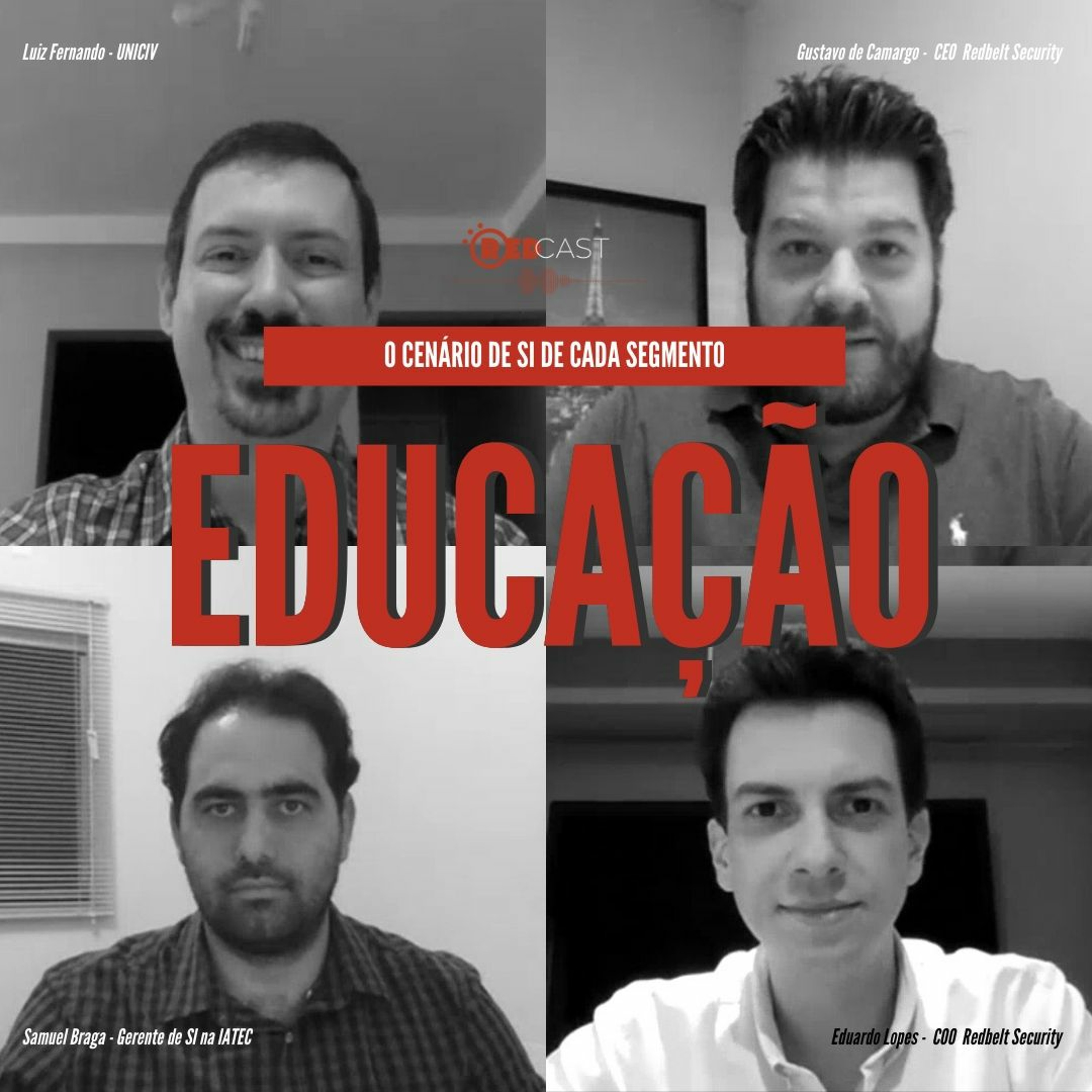 RedCast | O podcast de Segurança da Informação
