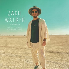Zach Walker - Ashram Galactica - Burning Man 2022