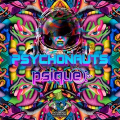 Psique & Banjhaks - Extraterrestrial Involvement (Original Mix)