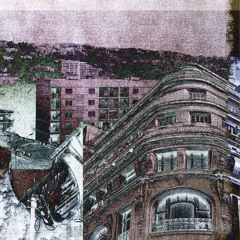 Agressive(s) Cityscapes #03 Algiers w/ Faël